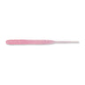 Clear Pink Glow Blue Flake