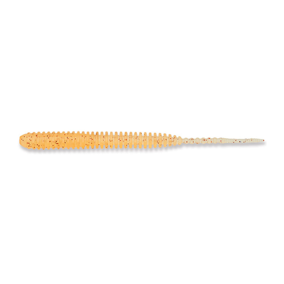 Ecogear Aji Shokunin Aji Must LB 3.3 in Hot Orange — official Ecogear product photo