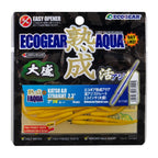Ecogear Jukusei Aqua Katsu Aji Straight 2.3 — official Ecogear product photo
