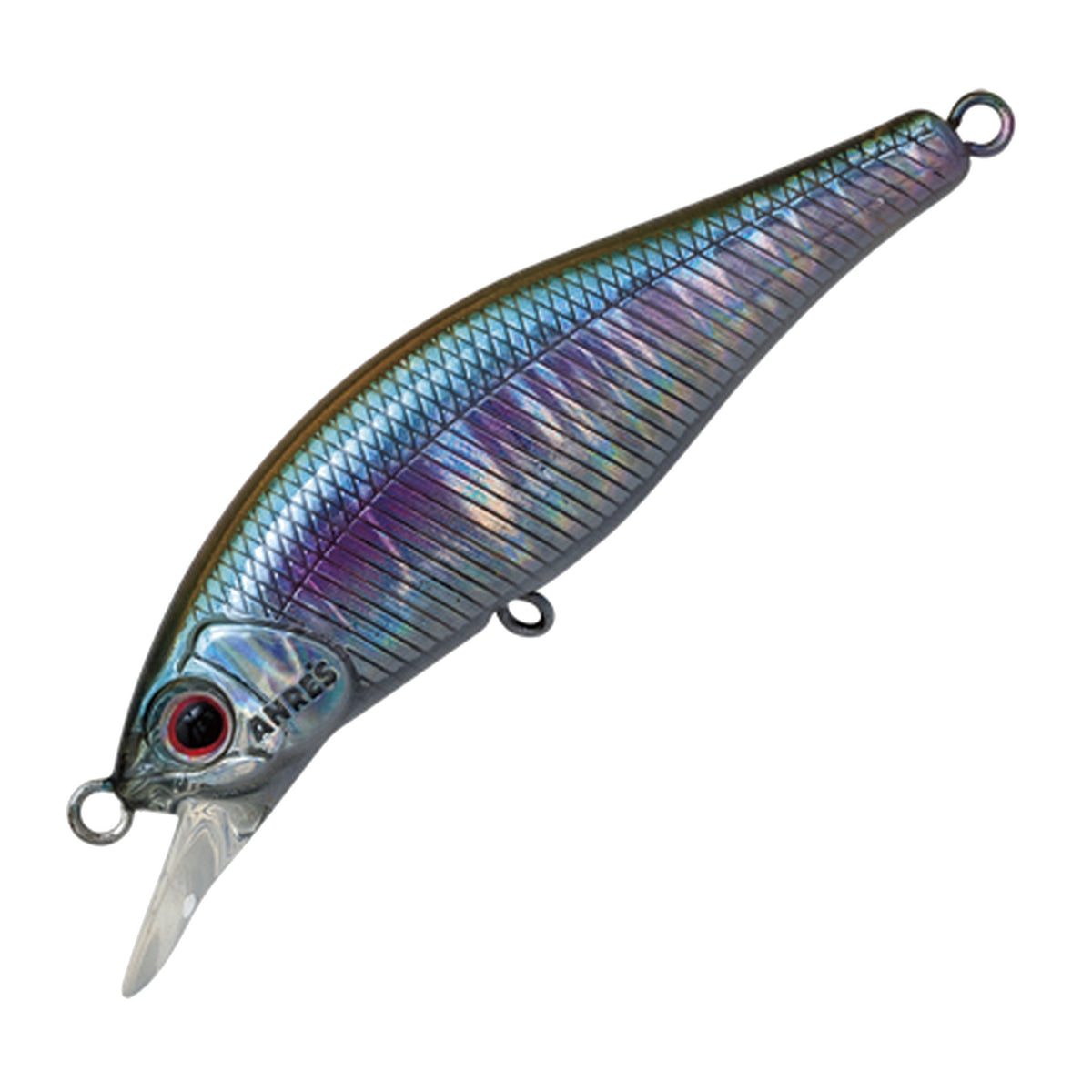 Palms Alexandra 50HW - ABS Abalone Smelt