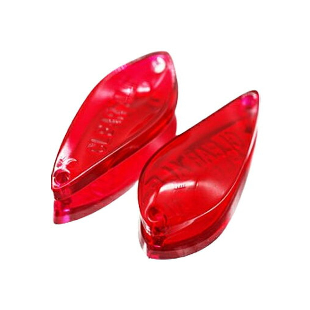 ALFRED Clear Alf 0.5g in CID06 Red Worm — product photo