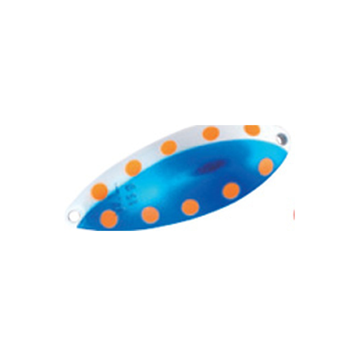 Waterland Almin 20g D06 Clear Blue D — recropped from lure.jp colour chart, single swatch only