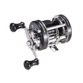 Abu Garcia Ambassadeur 6600CA FACTORY TUNED Black baitcasting reel
