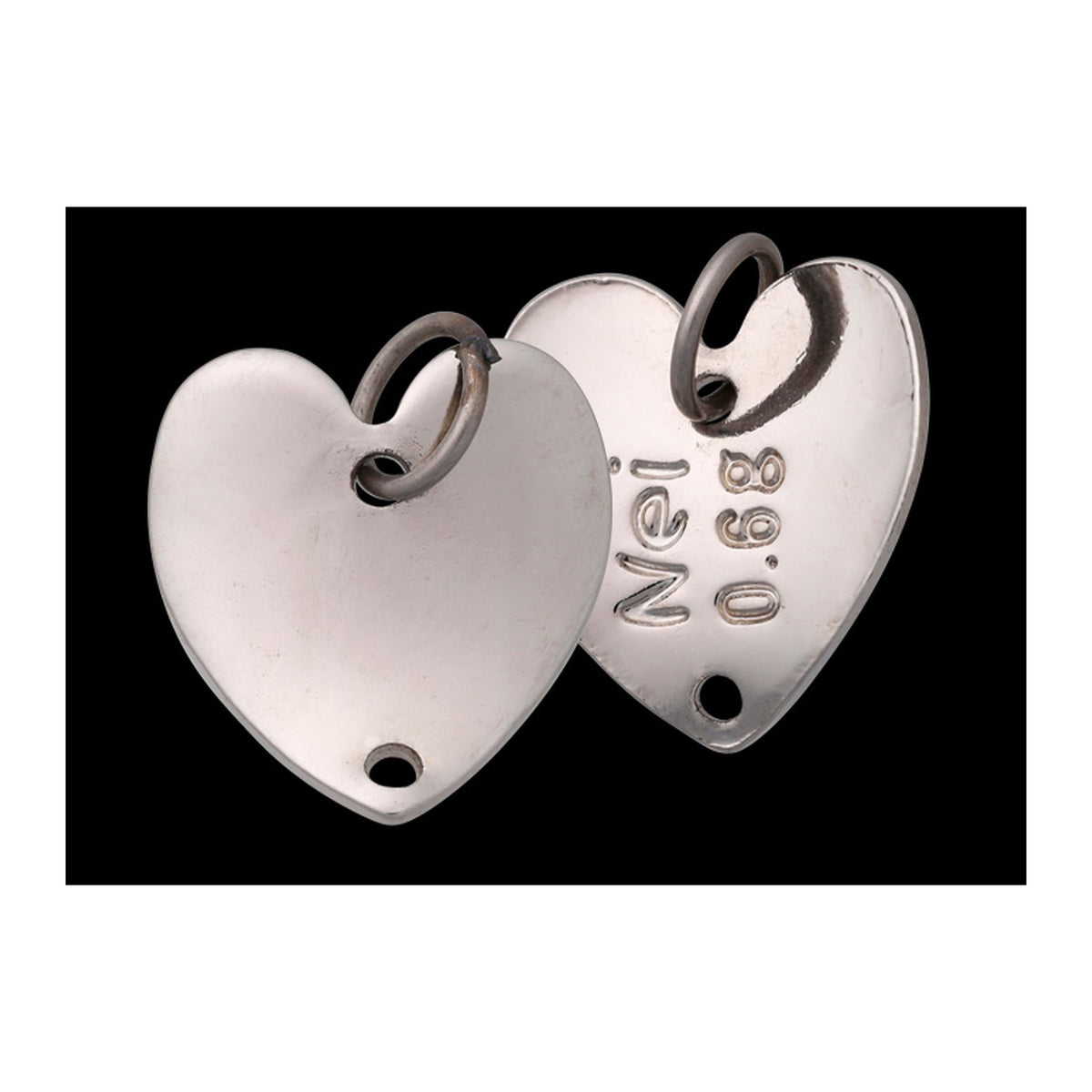 Office Eucalyptus Angel 0.8g in #7 Silver/Silver — official Office Eucalyptus product photo