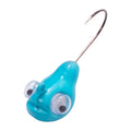 Sasame ANK06 Nazo no Anko Head in Slime Blue — official product photo
