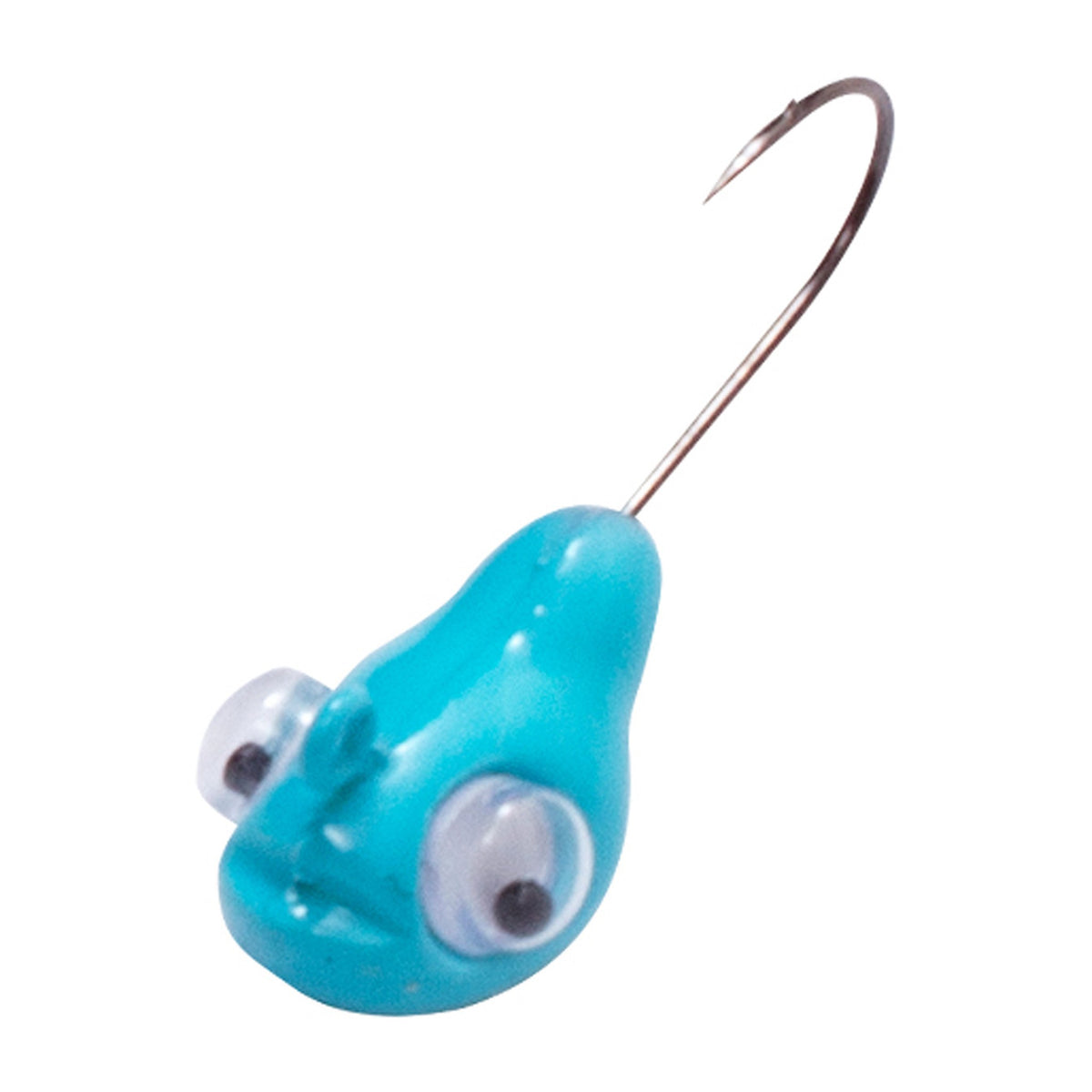 Sasame ANK06 Nazo no Anko Head in Slime Blue — official product photo