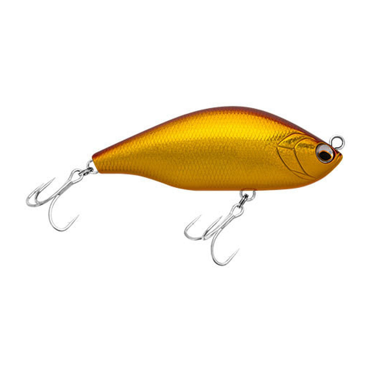 Rapala North Craft Air Ogre AOG120SLM in GR - Gold Red (Akakin) — official Rapala product photo