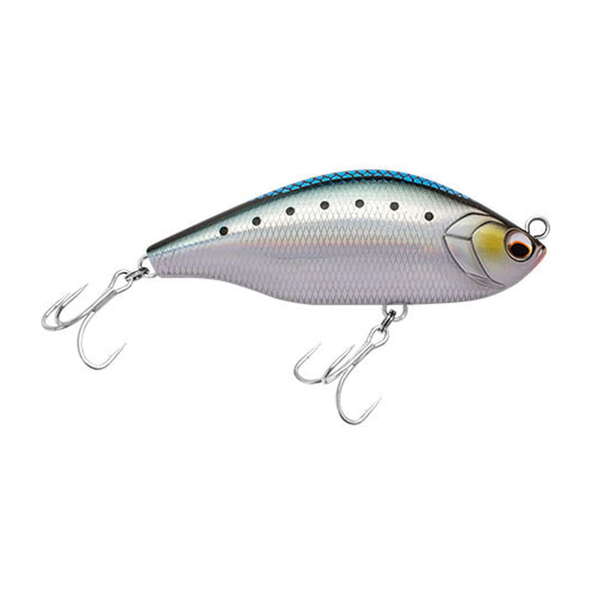 Rapala North Craft Air Ogre AOG120SLM in MIW2 - Sardine 2 (Maiwashi 2) — official Rapala product photo