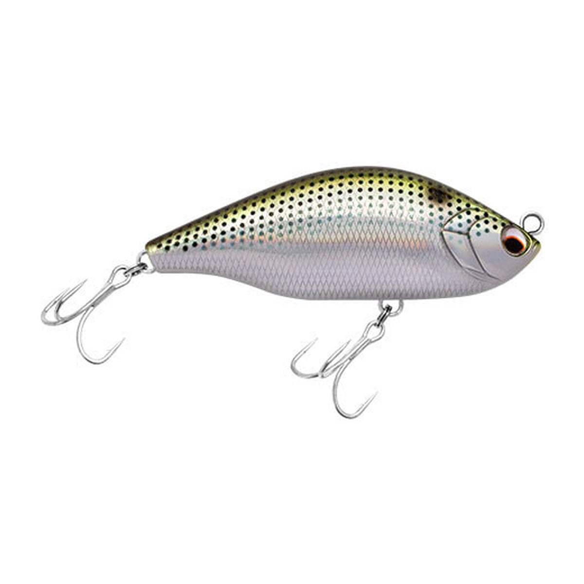 Rapala North Craft Air Ogre AOG120SLM in SPM - Konoshiro (Gizzard Shad) — official Rapala product photo