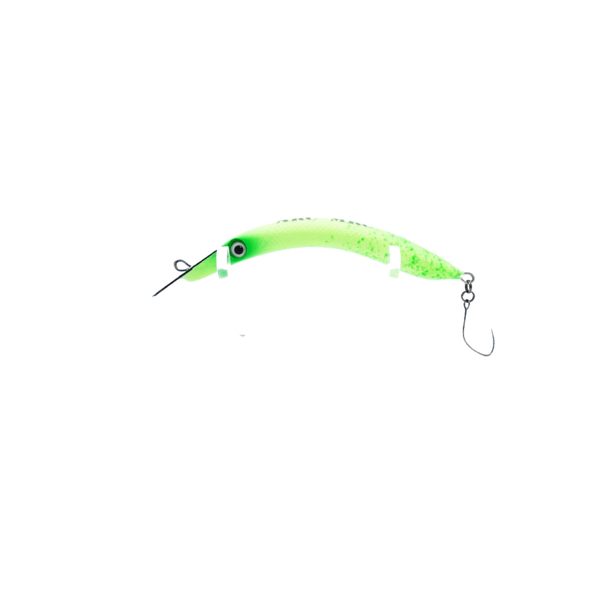 Attic ARCRANK MRC Green Glow Melon