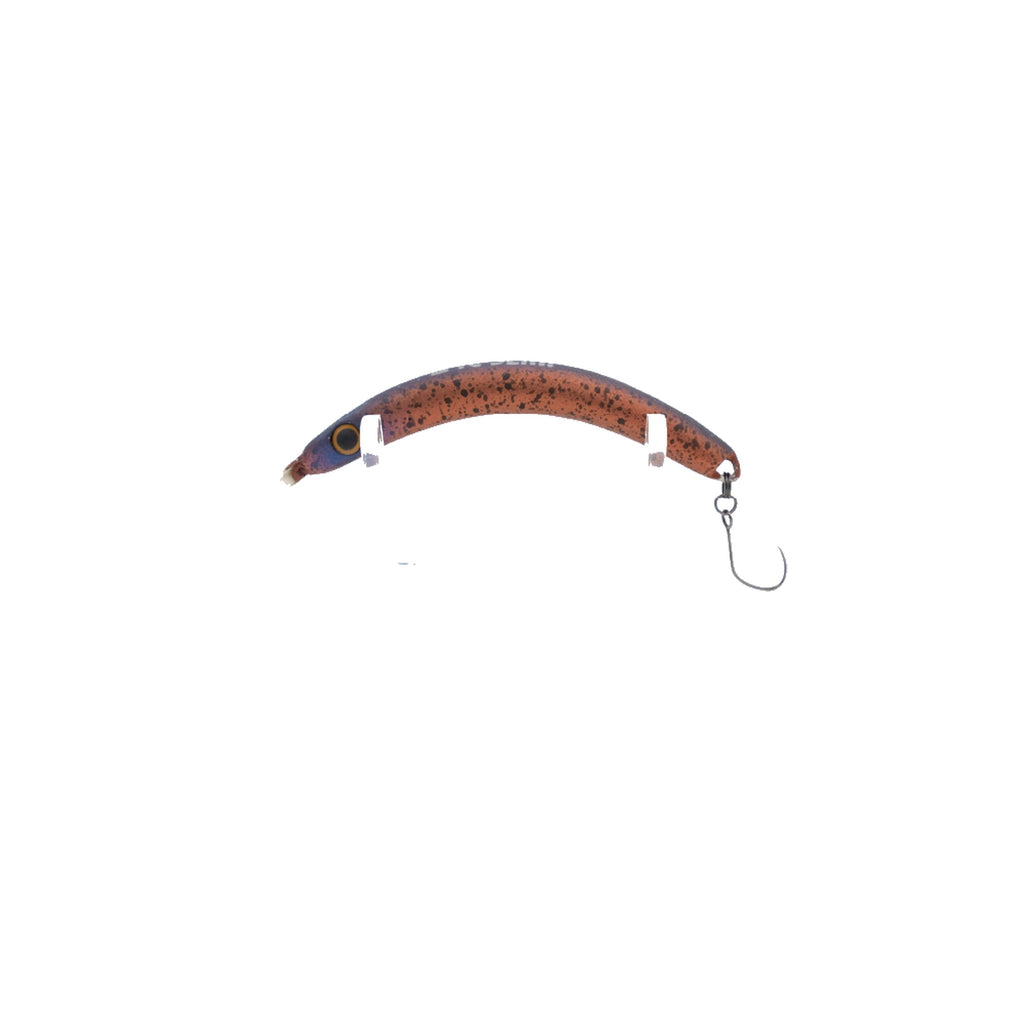 Attic ARCRANK Slim #5 Pepper Copper