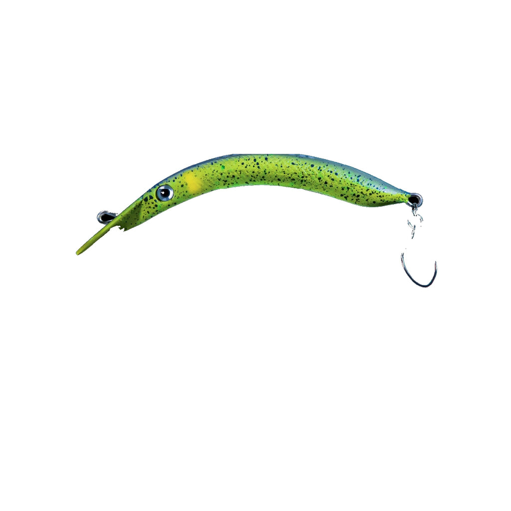 Attic ARCRANK MR #6 Green Ayu