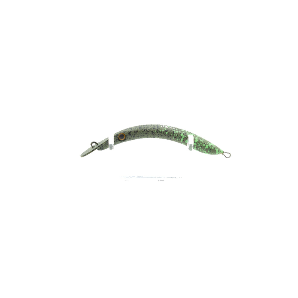 Attic ARCRANK MR #16 Docking Green