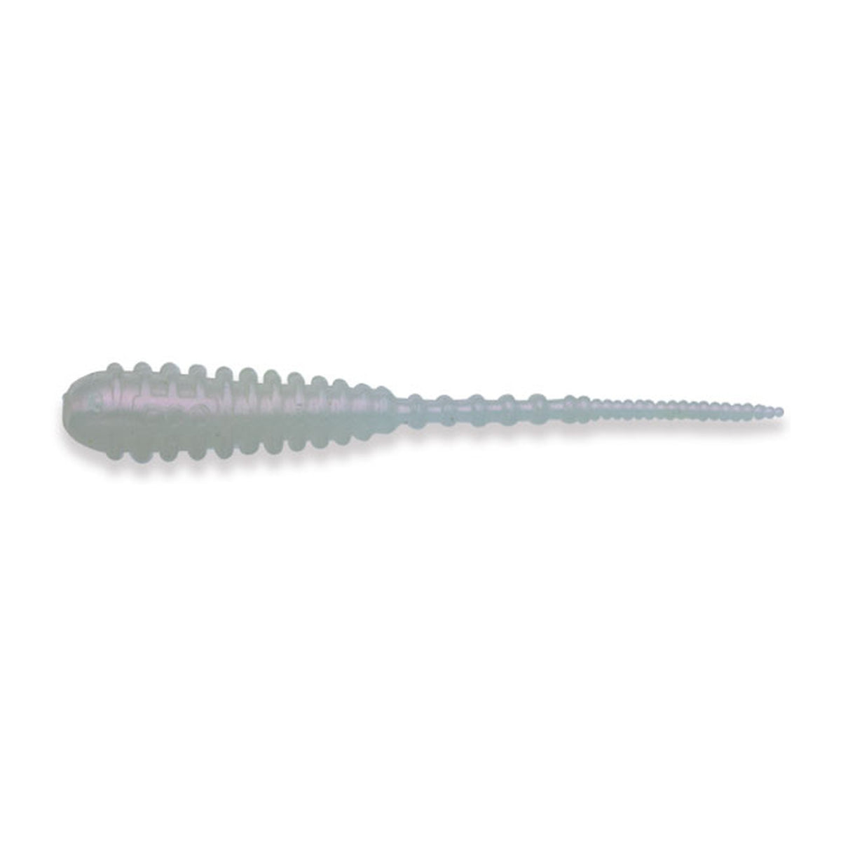 Ecogear Aji Shokunin Aji Must 1.8 Fat in Pearl Glow — official Ecogear product photo