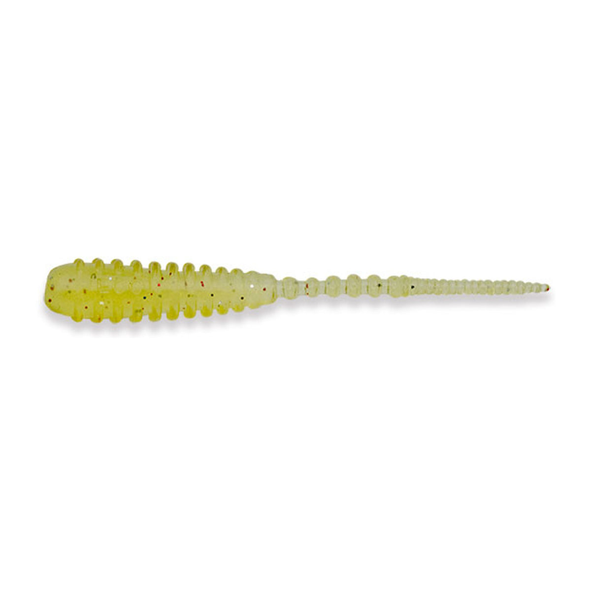Ecogear Aji Shokunin Aji Must 1.8 Fat in UV Sand Isome — official Ecogear product photo