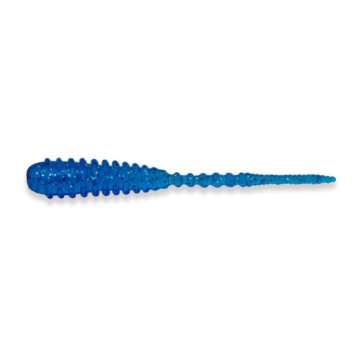 Ecogear Aji Shokunin Aji Must 1.8 Fat in UV Galaxy Blue — official Ecogear product photo