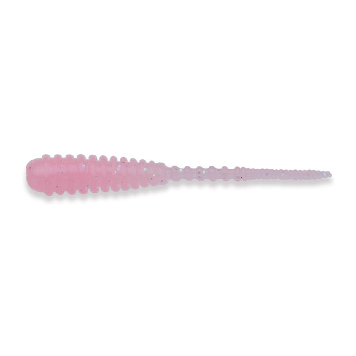 Ecogear Aji Shokunin Aji Must 1.8 Fat in Silky Pink Glow Holo Float — official Ecogear product photo