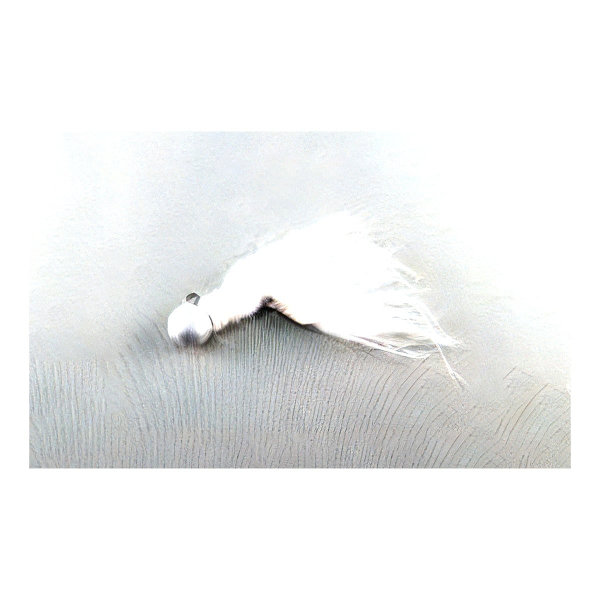 Attic EZcast Usachan Jig 2g #3 White