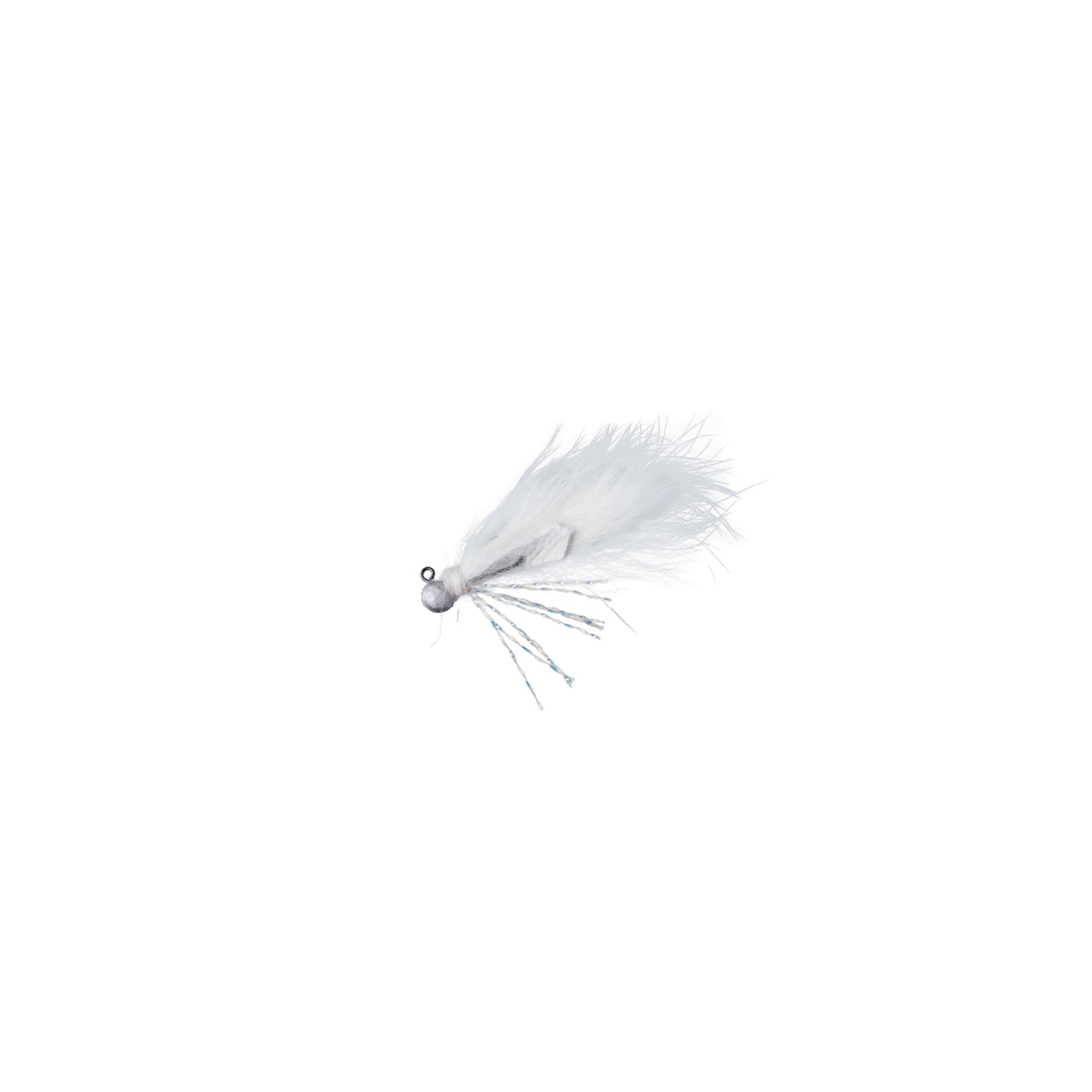 Attic Usachan Jig EX 0.6g #2 White