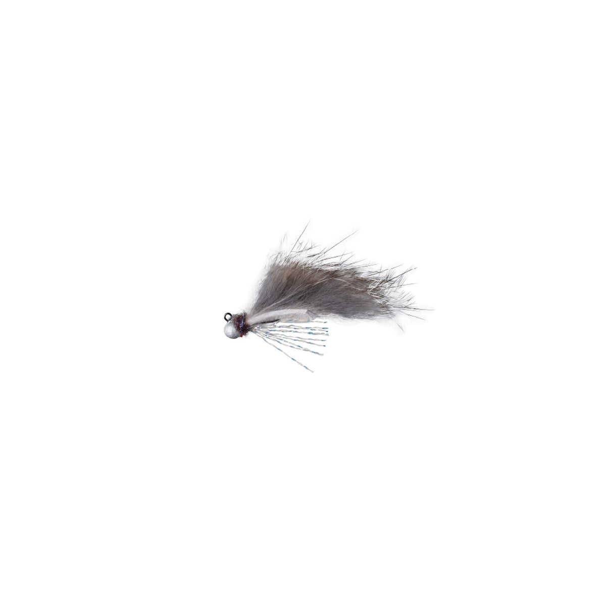 Attic Usachan Jig EX 0.6g #6 Light Gray