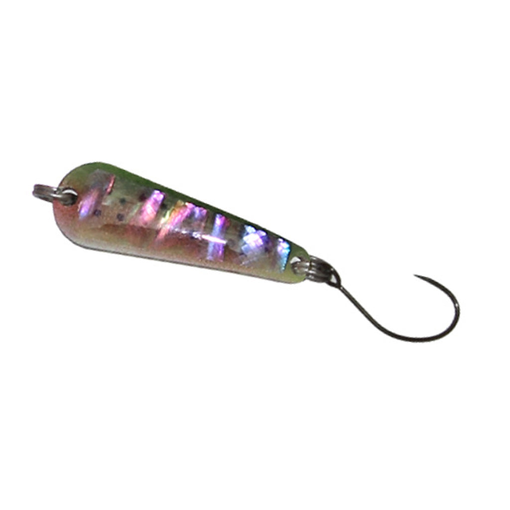 Lure Rep AWB History Jr III 2.5g spoon, RT colour