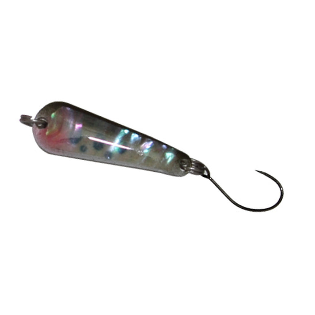 Lure Rep AWB History Jr III 2.5g spoon, YMM colour