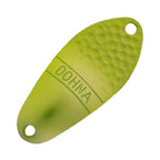Angler'z System Dohna 2.0g in #08 Chartreuse All-Over — official Angler'z System product photo