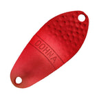 Angler'z System Dohna 2.0g in #09 Red All-Over — official Angler'z System product photo