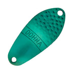 Angler'z System Dohna 2.0g in #10 Green All-Over — official Angler'z System product photo