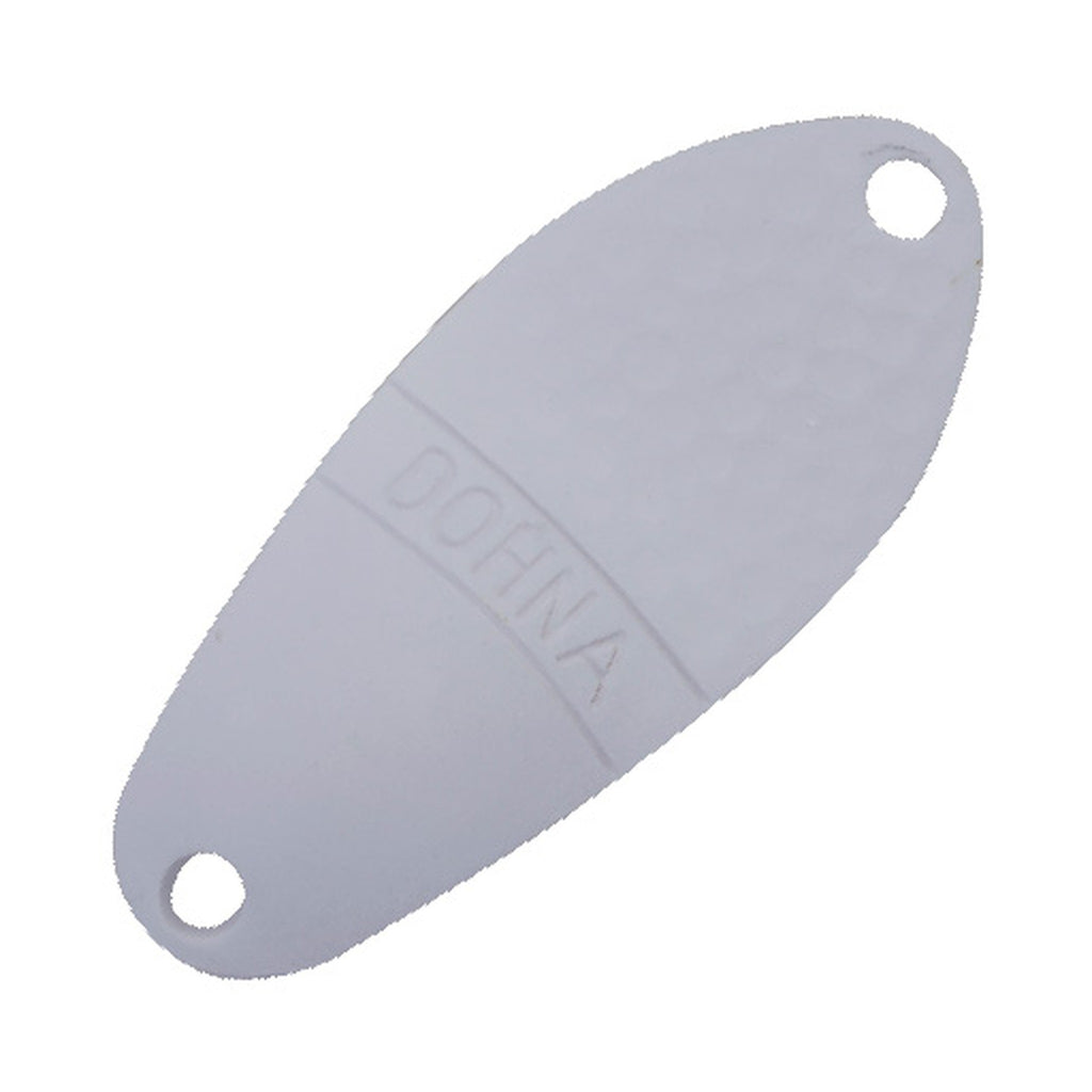 Angler'z System Dohna 2.0g in #101 Matte White — official Angler'z System product photo