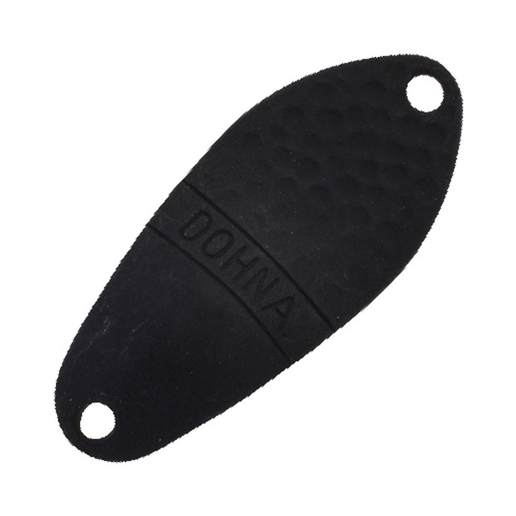 Angler'z System Dohna 2.0g in #102 Matte Black — official Angler'z System product photo