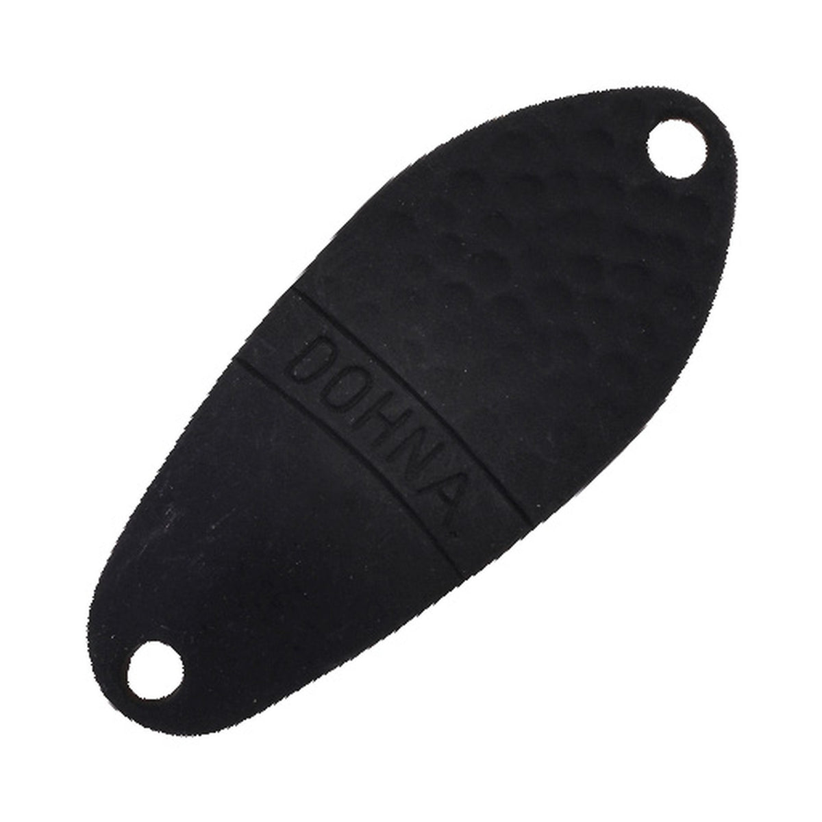 Angler'z System Dohna 2.0g in #102 Matte Black — official Angler'z System product photo