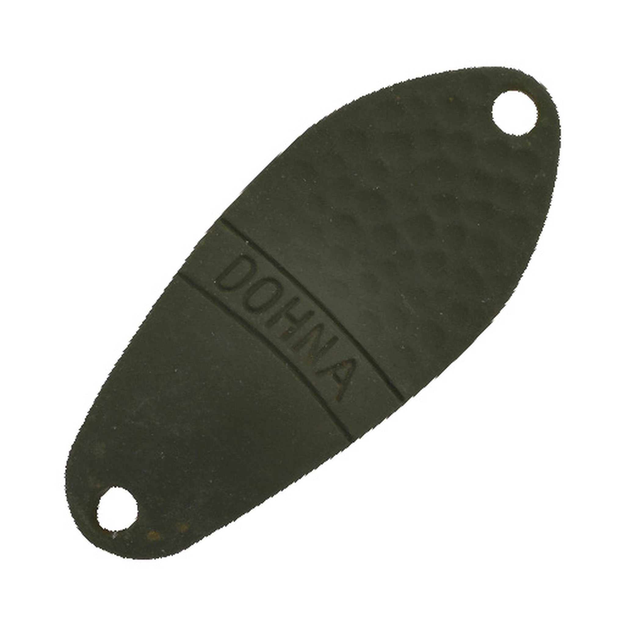 Angler'z System Dohna 2.0g in #104 Matte Olive — official Angler'z System product photo