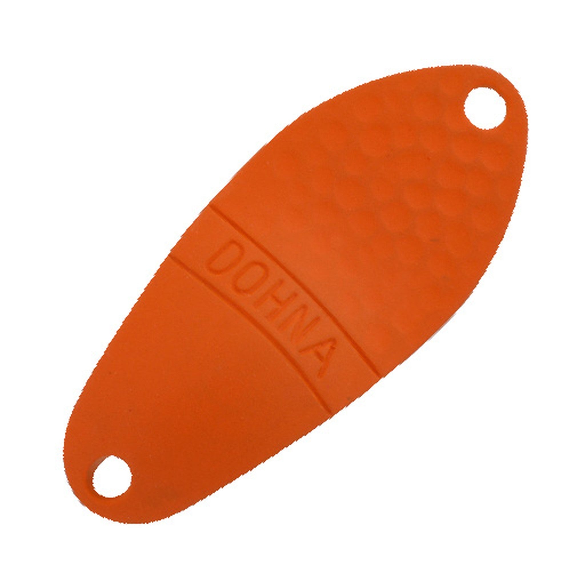 Angler'z System Dohna 2.0g in #112 Matte Orange — official Angler'z System product photo