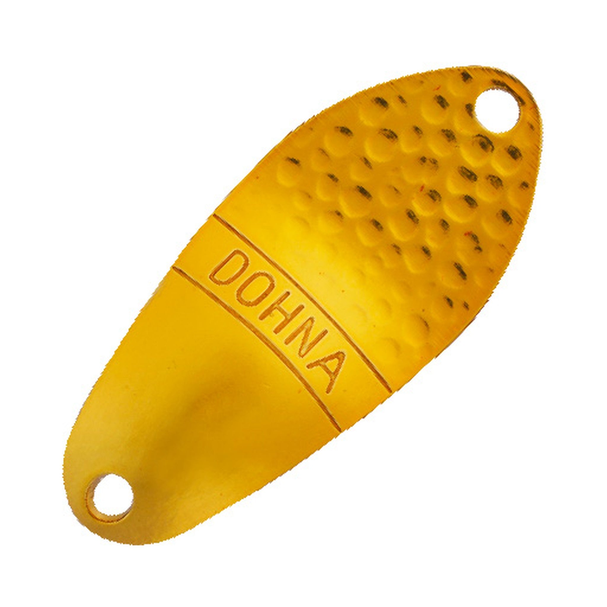 Angler'z System Dohna 2.0g in #16 Live Gold — official Angler'z System product photo