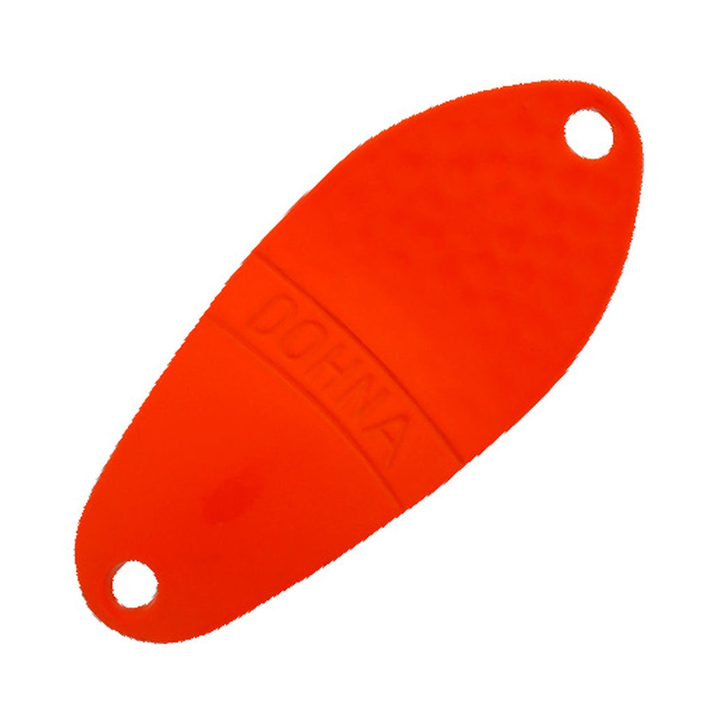 Angler'z System Dohna 2.0g in #210 Fluorescent Orange — official Angler'z System product photo