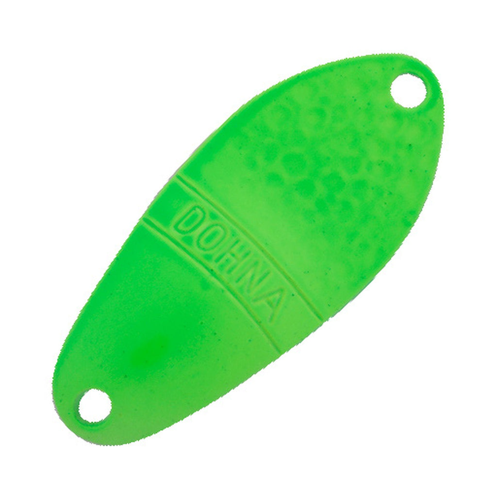 Angler'z System Dohna 2.0g in #212 Fluorescent Green — official Angler'z System product photo