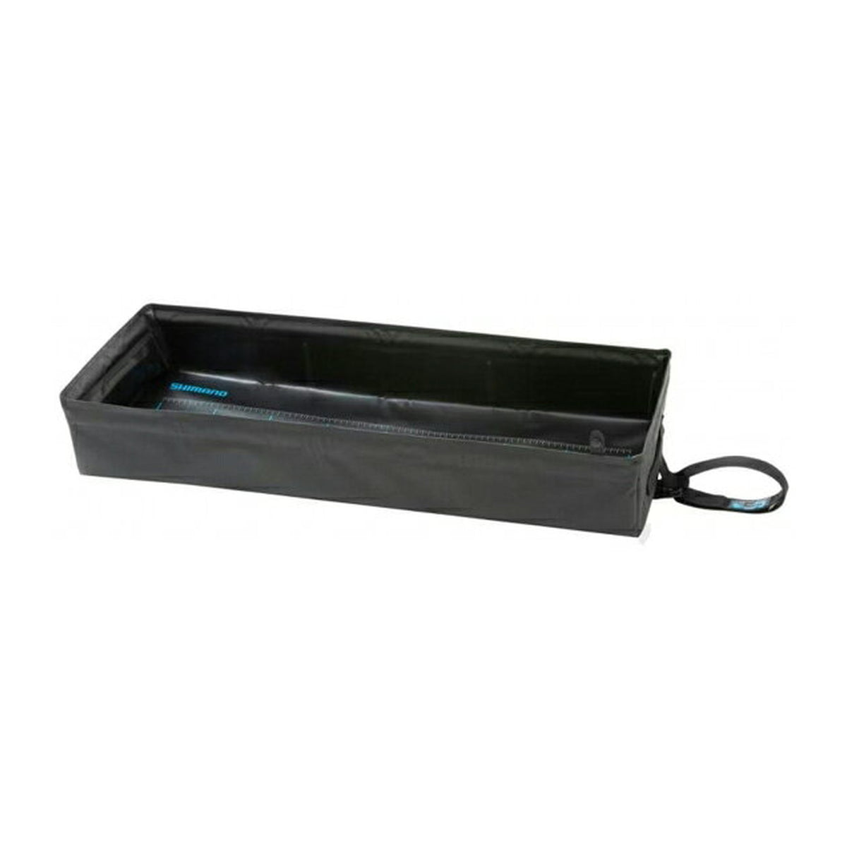 Shimano Compact Fish Pool Major Print BA-028Z in Black L — official product photo