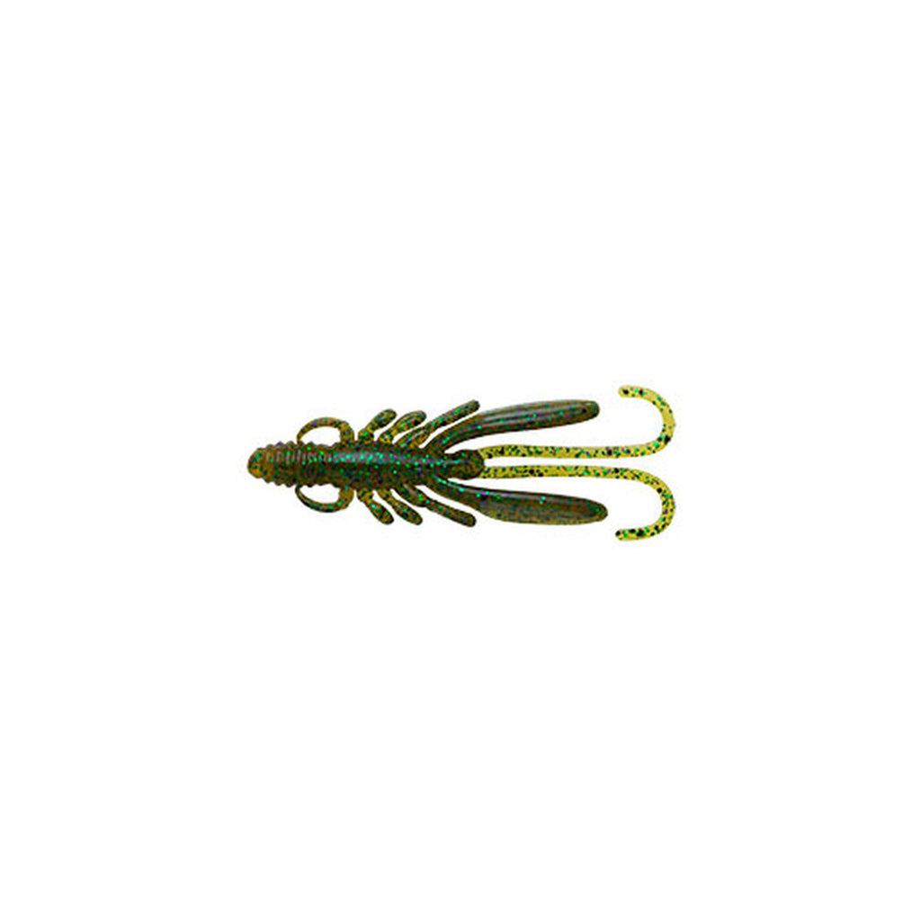 Ecogear Bug Ants 4 in Pumpkin Camouflage — official Ecogear product photo