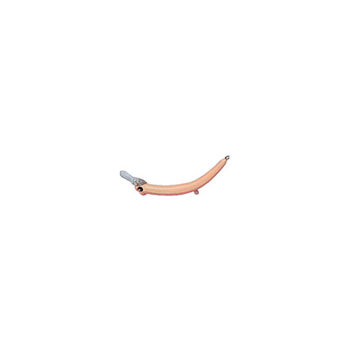 Mukai Fishing Backstroke 55S in Sausage RG — official Mukai Fishing product photo