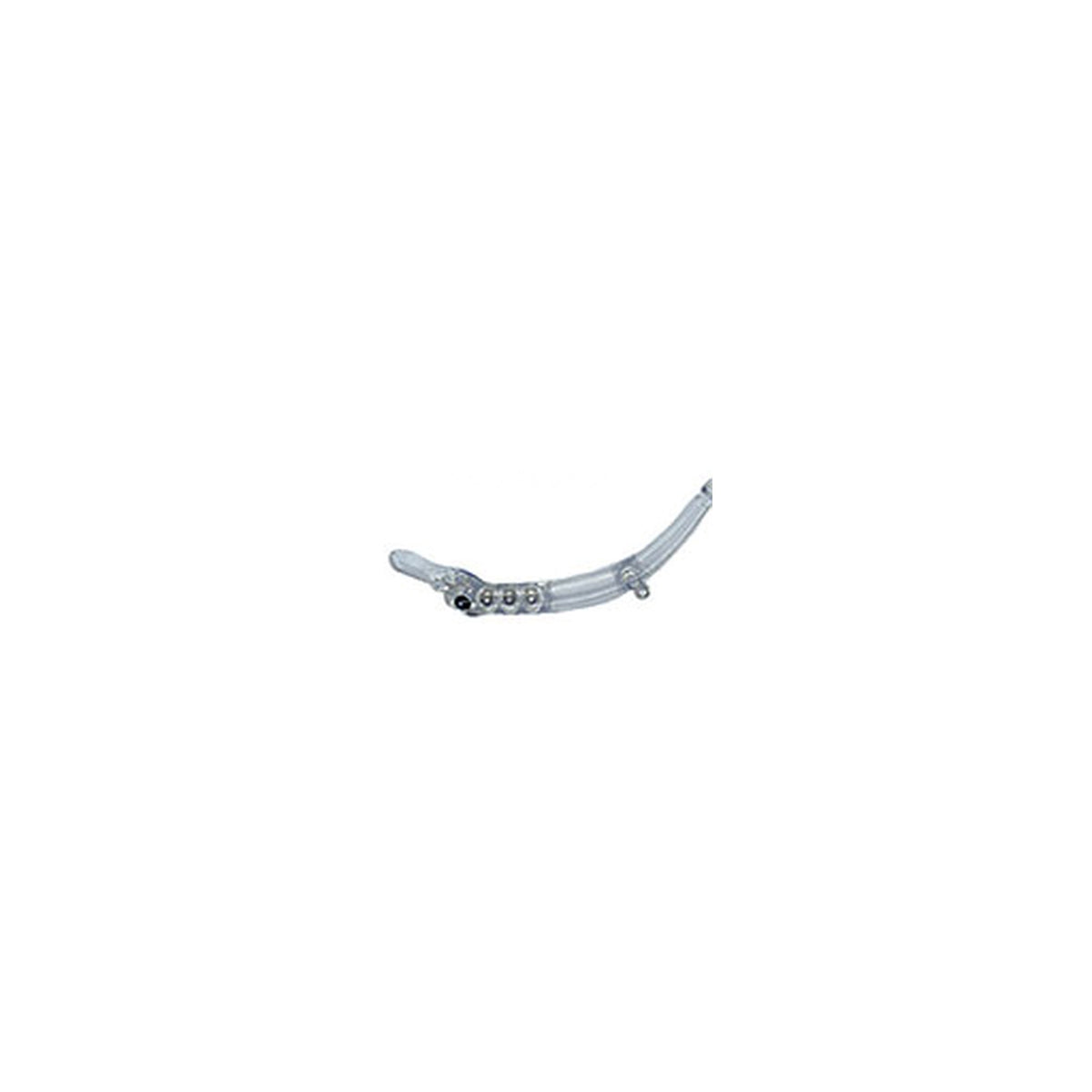 Mukai Fishing Backstroke 55S in Clear — official Mukai Fishing product photo