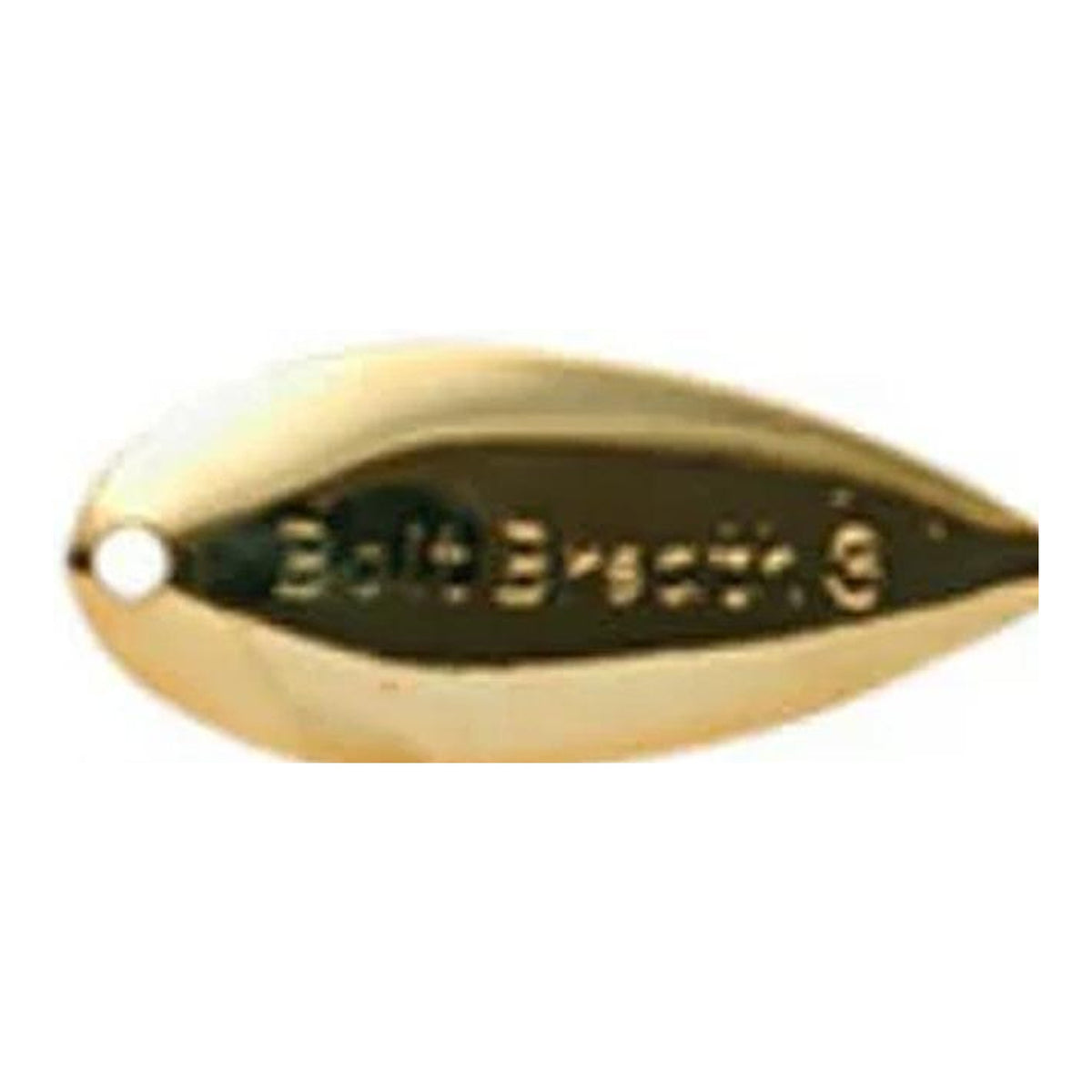 Bait Breath ONE BAIT Spare Blade #3 Gold