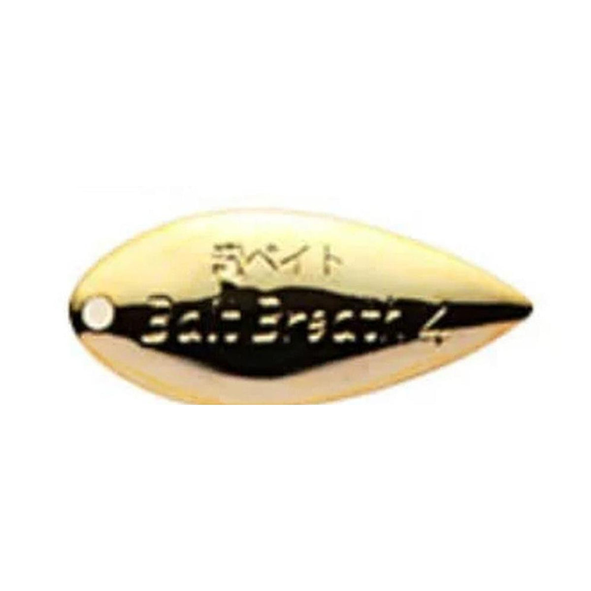 Bait Breath ONE BAIT Spare Blade #4 Gold