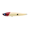 Blue Blue Ballist 90S in #02 First Red Head — official product photo