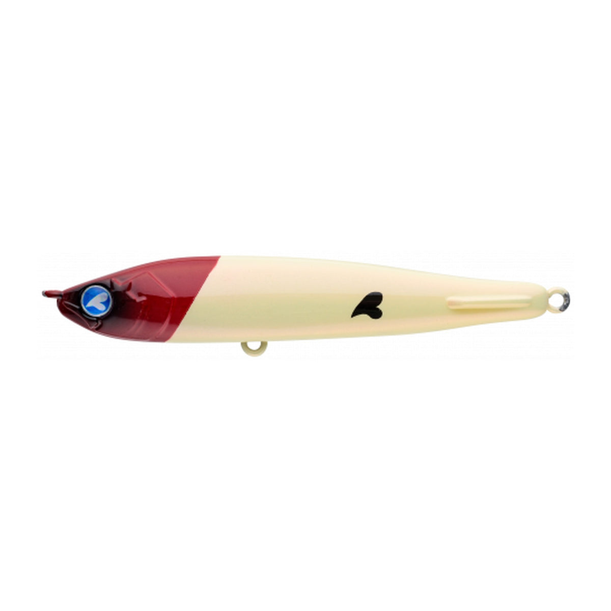 Blue Blue Ballist 90S in #02 First Red Head — official product photo