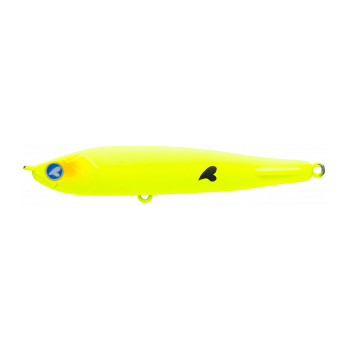 Blue Blue Ballist 90S in #04 Matt Chartreuse — official product photo