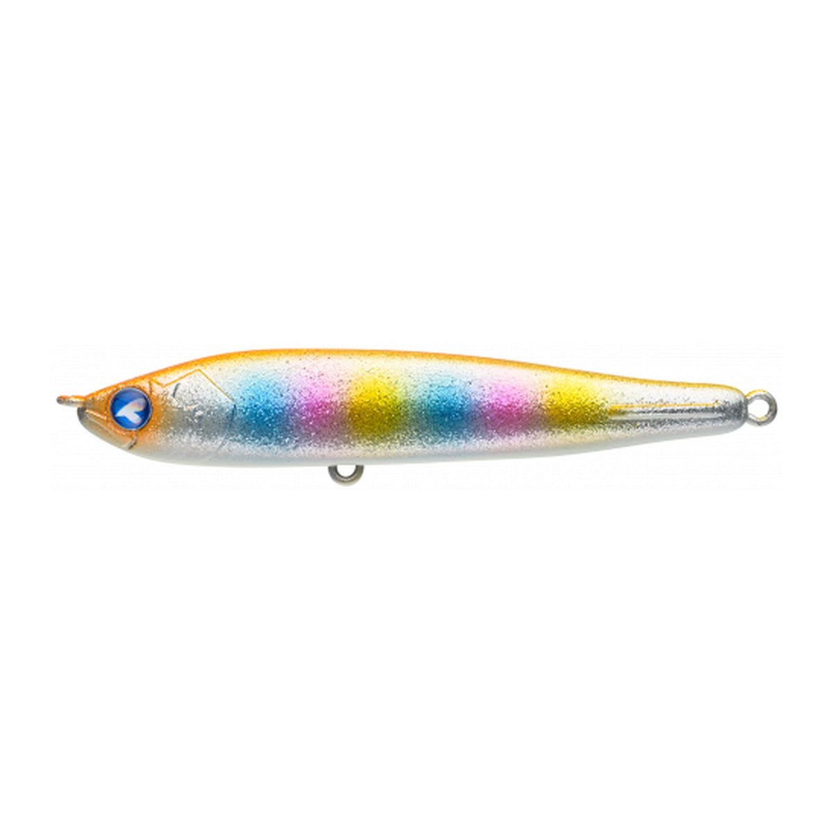 Blue Blue Ballist 90S in #06 Orange Candy&Glow — official product photo