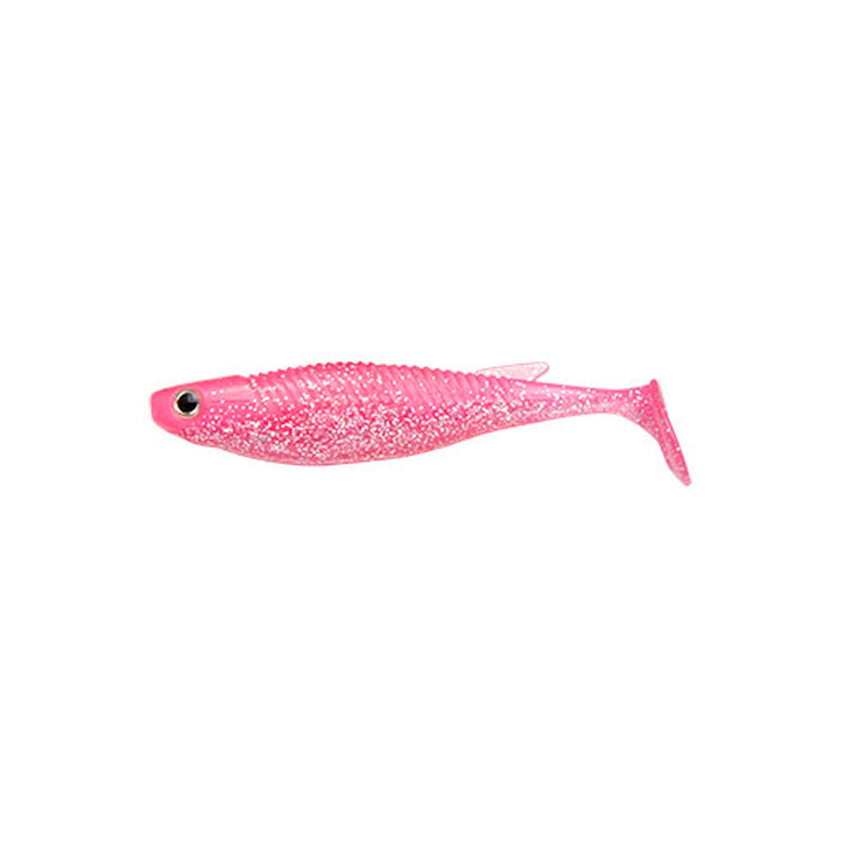 Ecogear Balt 4 in Super Hologram / Pink Glow — official Ecogear product photo