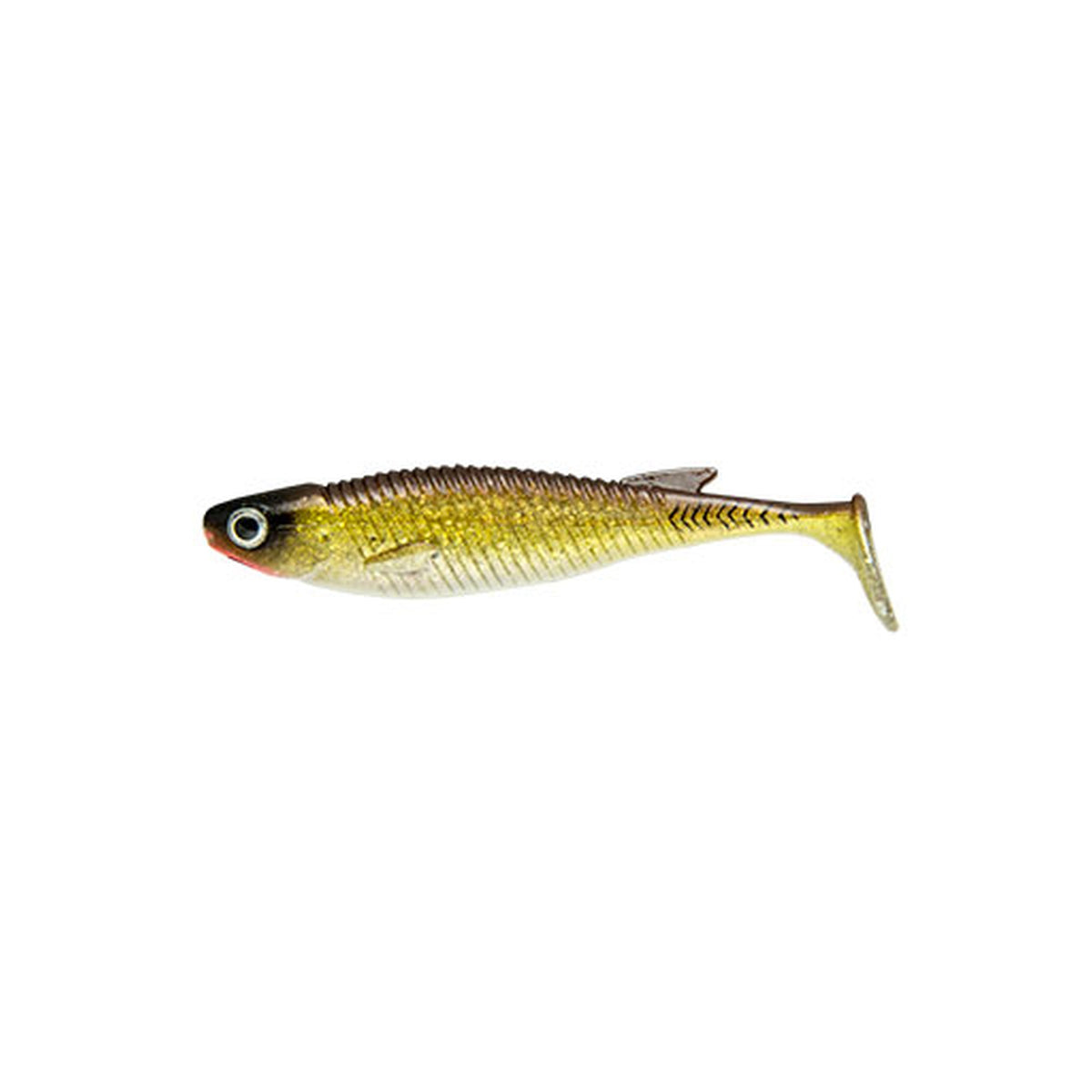 Ecogear Balt 4 in CP Real Horse Mackerel — official Ecogear product photo