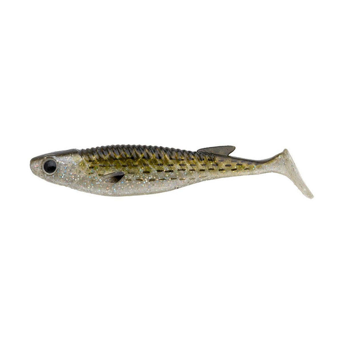 Ecogear Balt 4 in CP Real Mullet — official Ecogear product photo